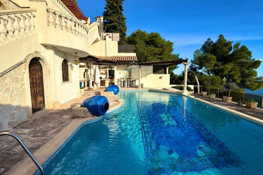 Maison à vendre à Roquebrune-cap-martin