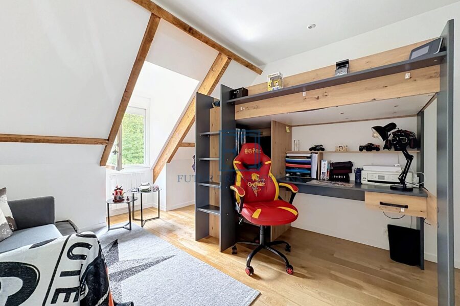 Maison à vendre à Élancourt — Vue parc — photo 12