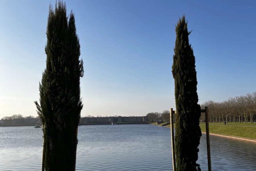 Appartement à vendre à Voisins-le-bretonneux — Vue lac — photo 5