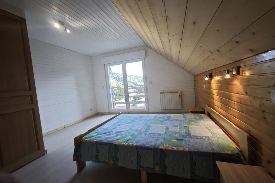 Maison à vendre à Le ménil — Vue montagne — photo 8