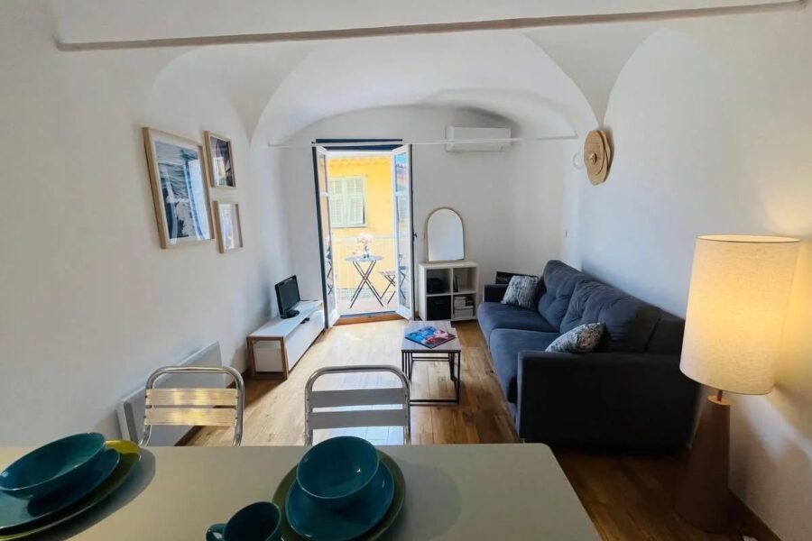 Appartement à vendre à Villefranche-sur-mer