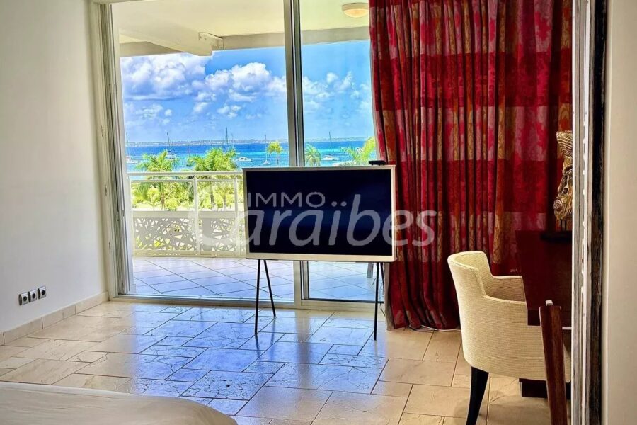 Appartement à vendre à Anse-marcel