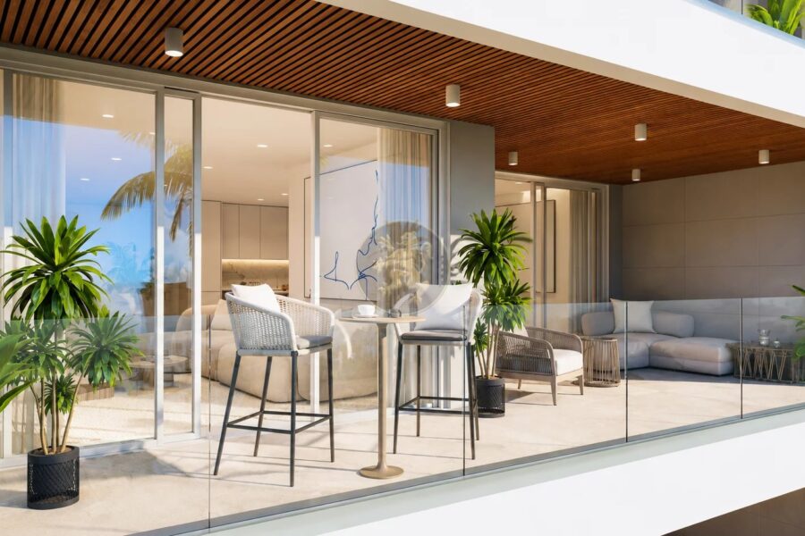Appartement à vendre à Maho — Vue mer — photo 3