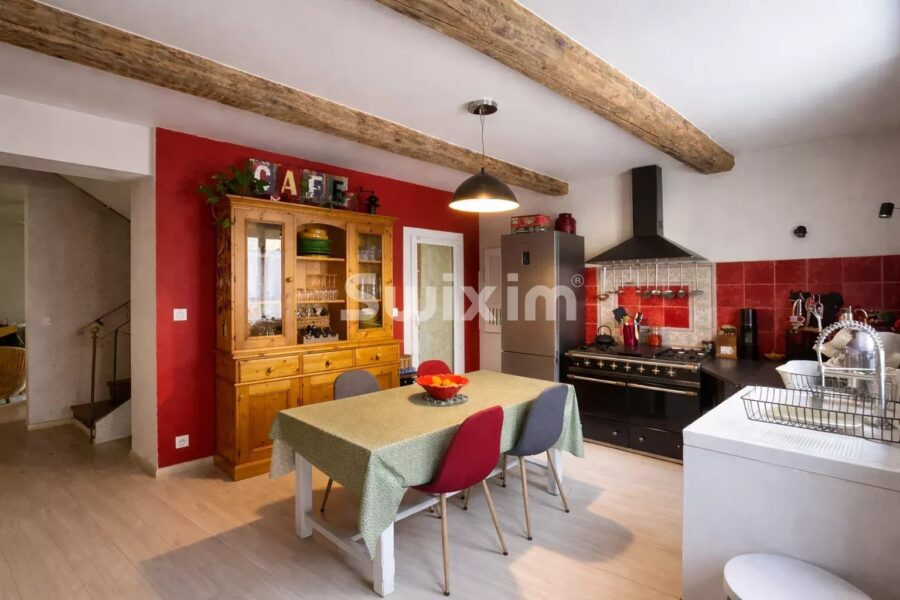 Maison à vendre à Rochegude — Vue nature — photo 2