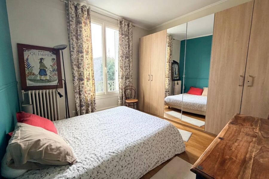 Maison à vendre à Le raincy — Vue parc — photo 12