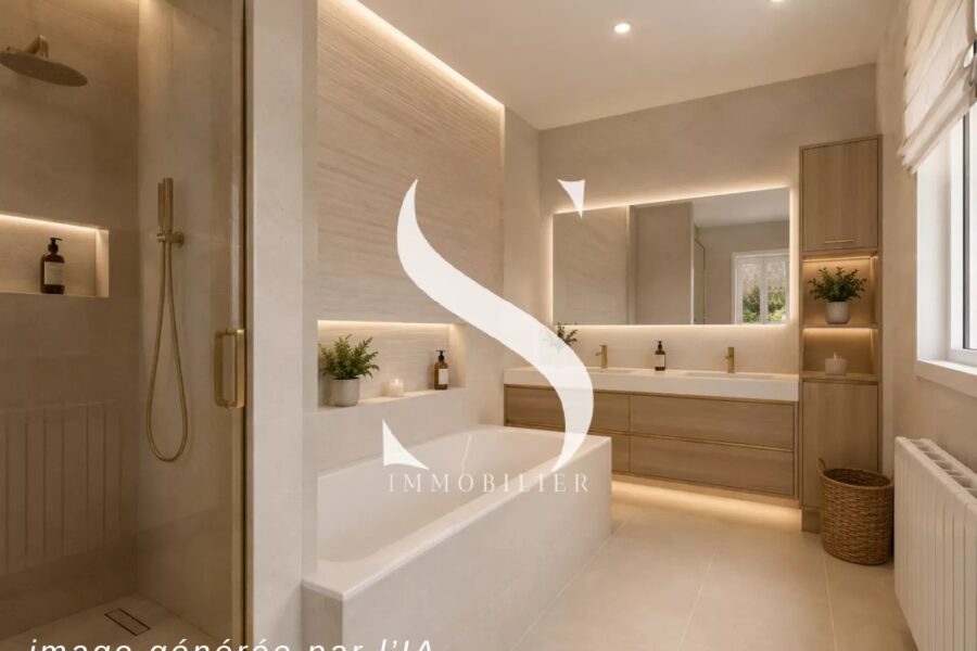 Maison à vendre à Vallauris — Vue mer — photo 14