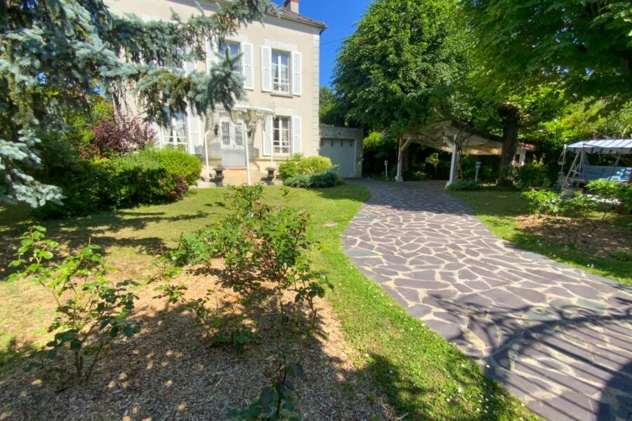 Maison à vendre à Le raincy — Vue parc — photo 2
