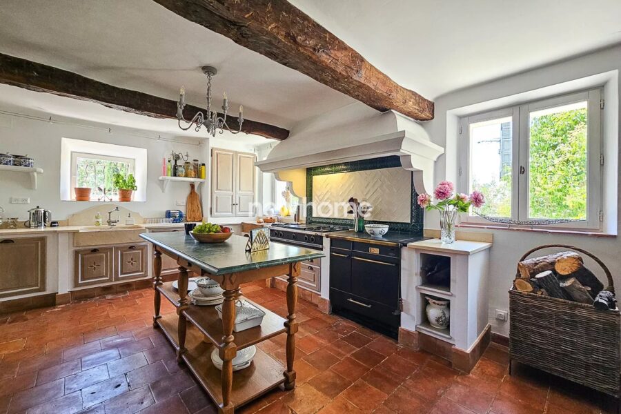 Maison à vendre à Lorgues — Vue parc — photo 18