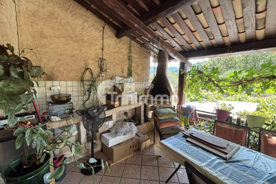 Maison à vendre à Contes — Vue nature — photo 18