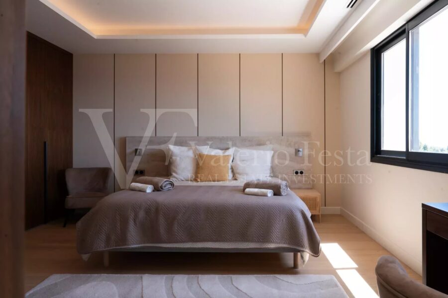 Maison à vendre à Beausoleil — Vue mer — photo 13