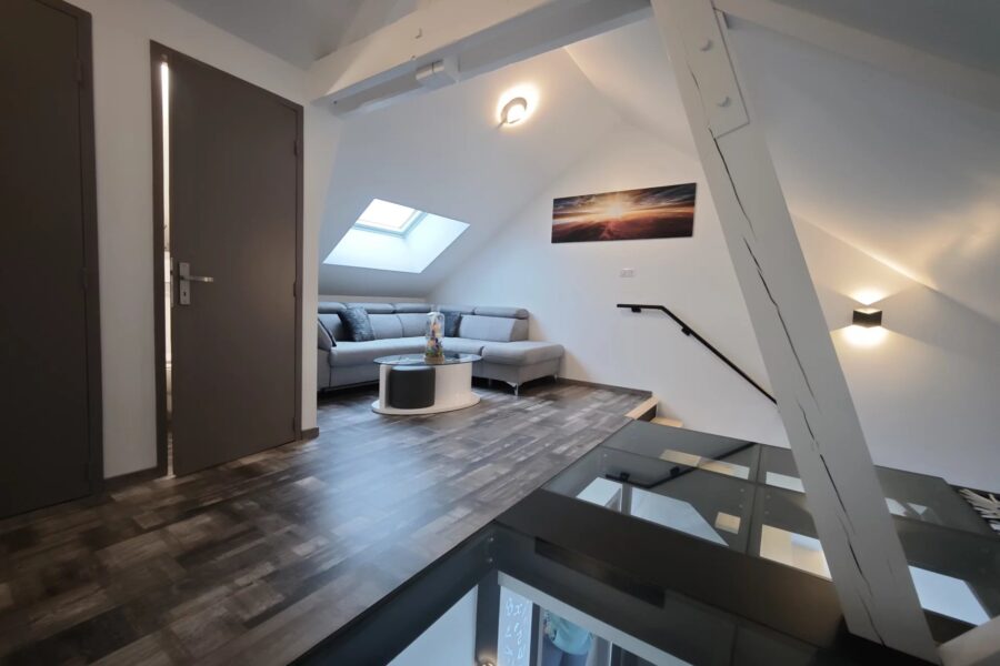 Appartement à vendre à Gérardmer — Vue sur la ville — photo 17