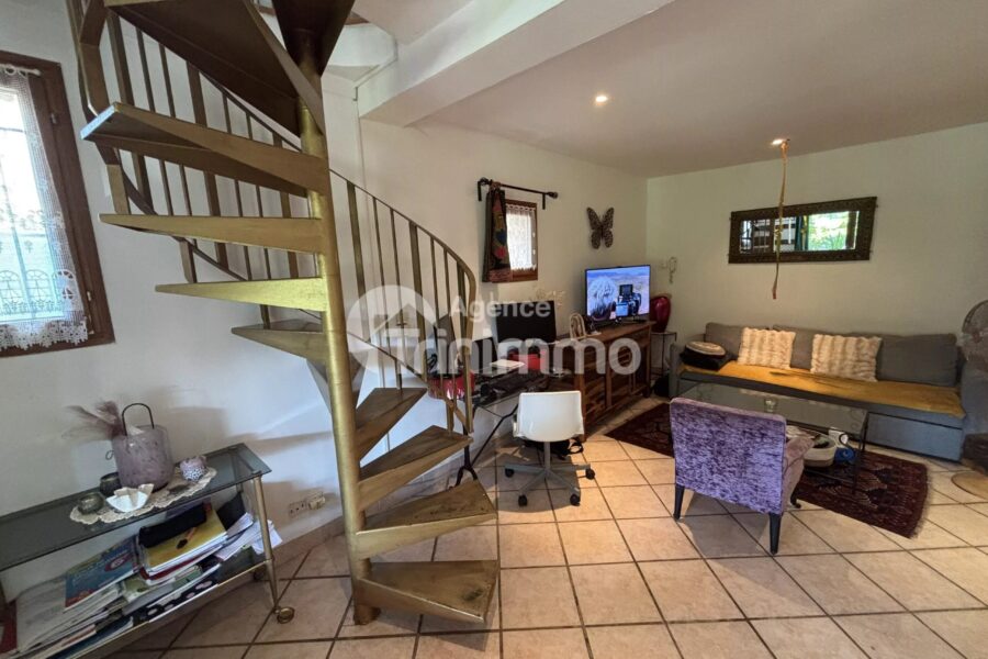 Maison à vendre à Contes — Vue nature — photo 31