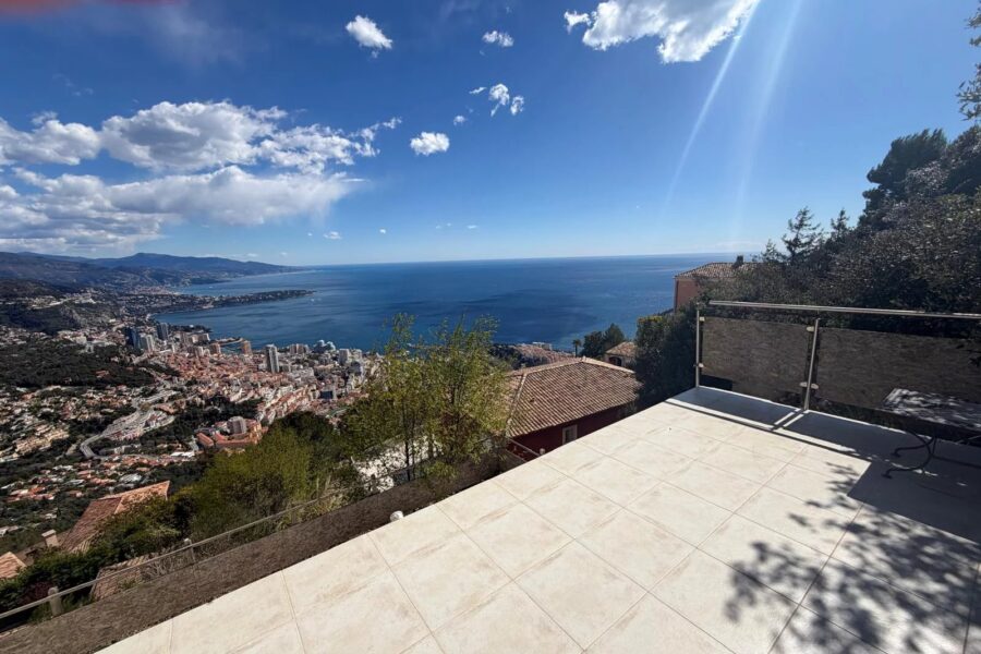 Maison à vendre à La turbie