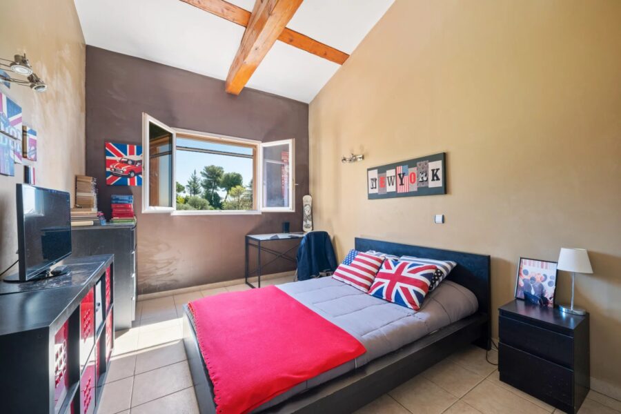 Maison à vendre à Nice — Vue montagne — photo 13