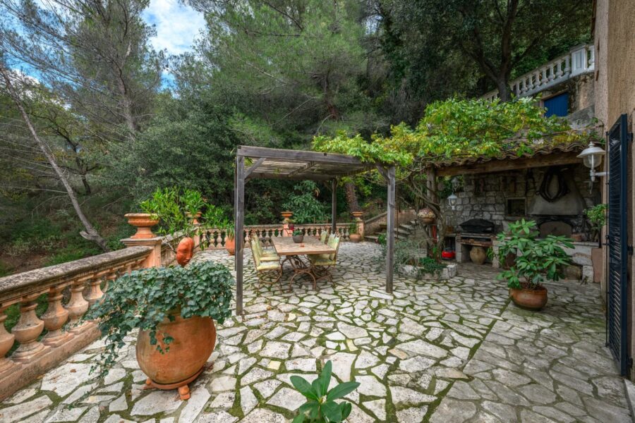 Maison à vendre à Colomars — Vue montagne — photo 5
