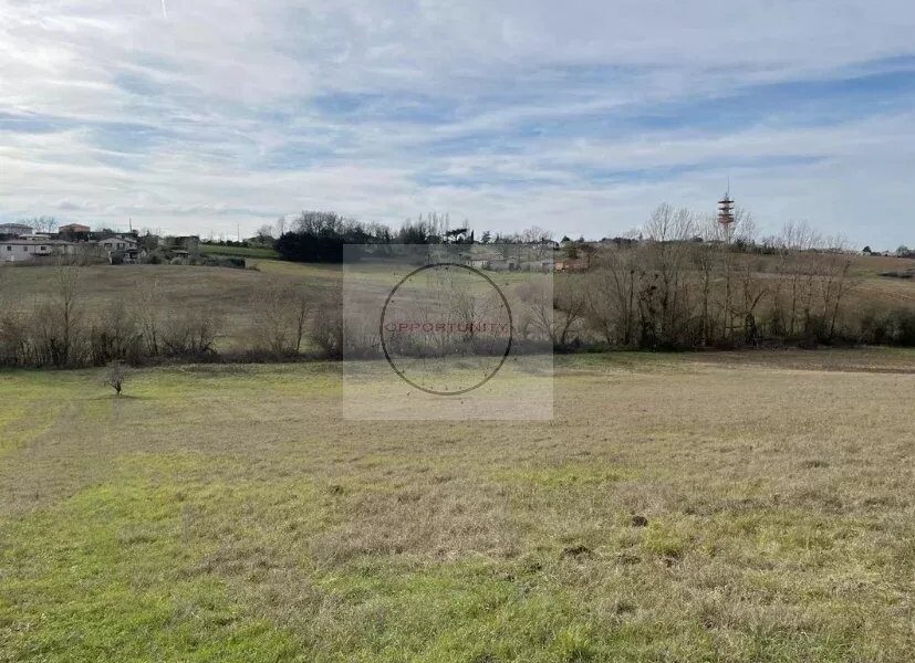 Terrain à vendre à Montauban — Vue nature — photo 1