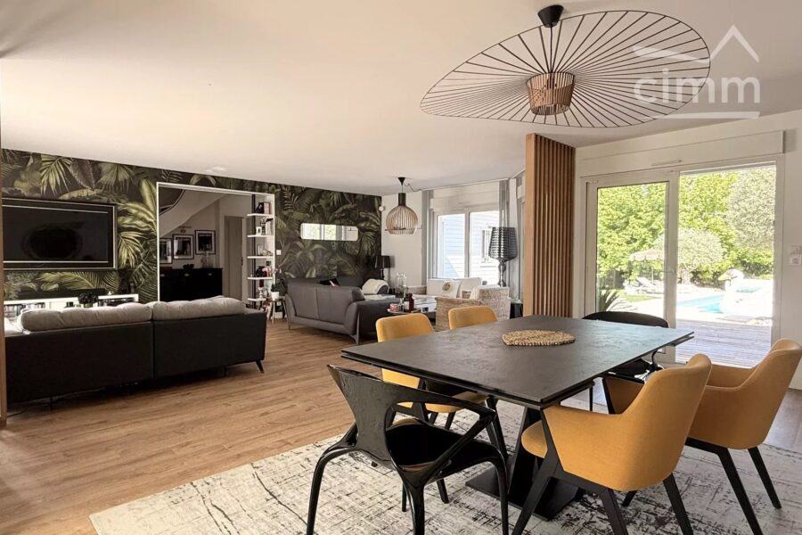 Maison à vendre à Blois — Vue parc — photo 4
