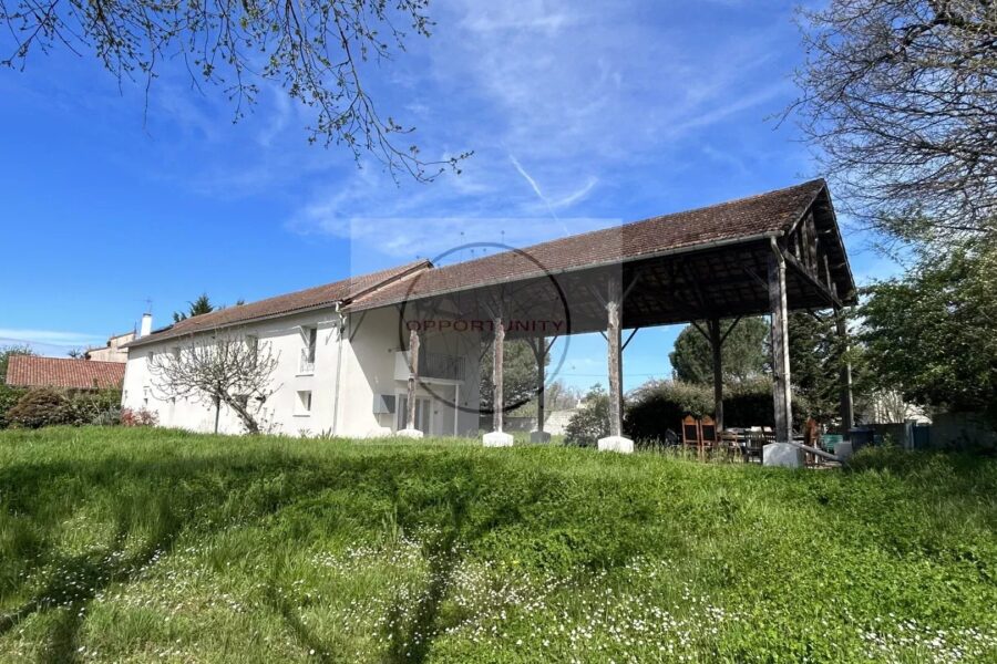 Maison à vendre à Montauban — Vue parc — photo 15