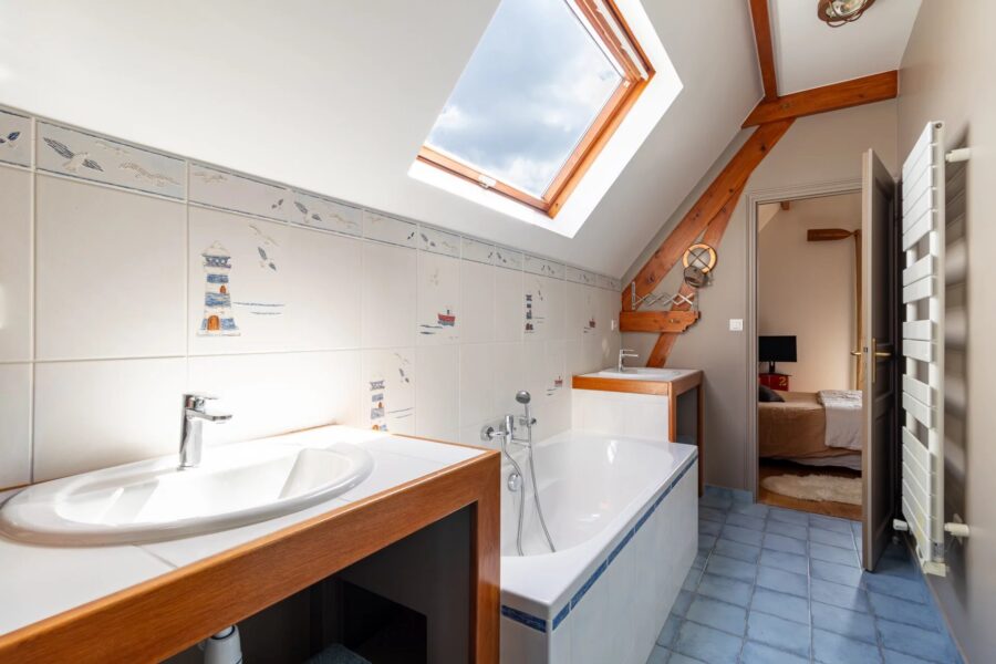 Maison à vendre à Livry-gargan — Vue parc — photo 22