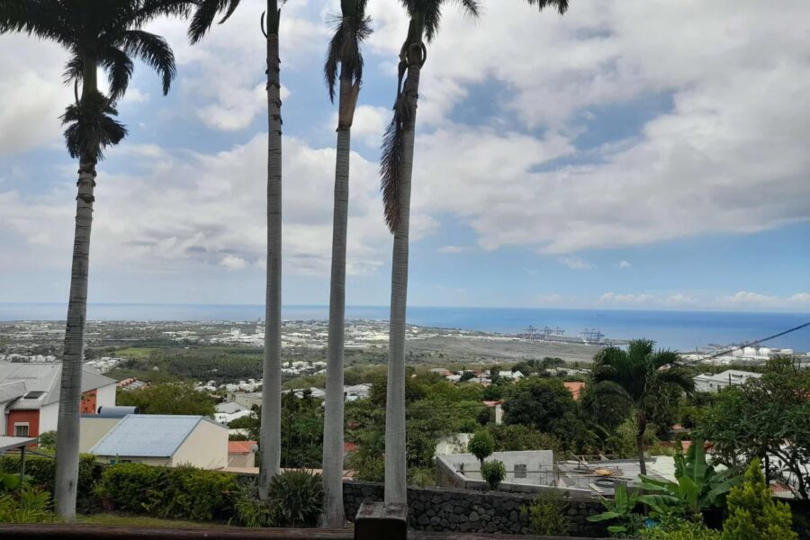 Maison à vendre à La possession — Vue mer — photo 25