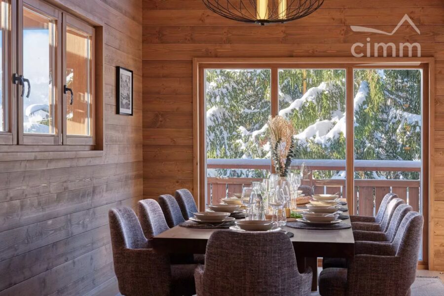 Maison à vendre à Crest-voland — Vue montagne — photo 32