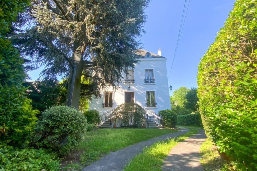 Maison à vendre à Villemomble — Vue parc — photo 22