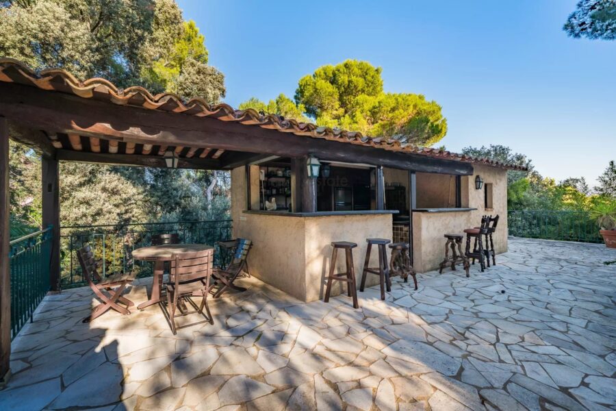 Maison à vendre à Vallauris