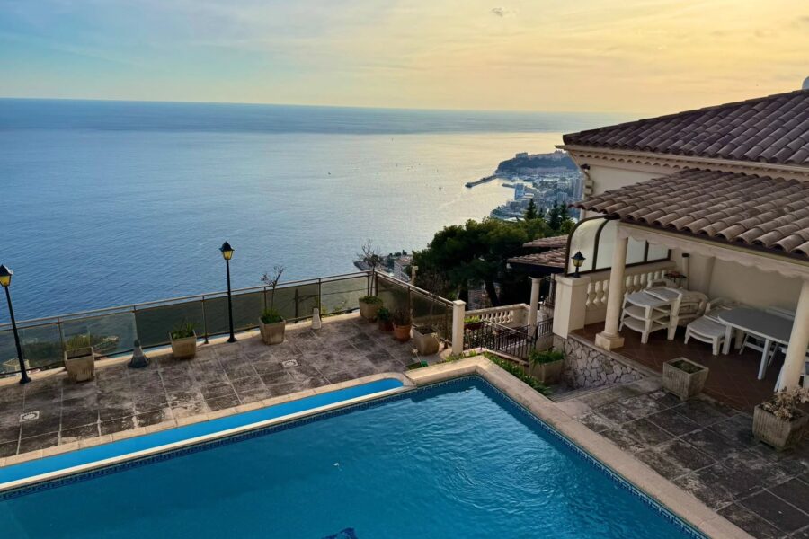 Maison à vendre à Roquebrune-cap-martin