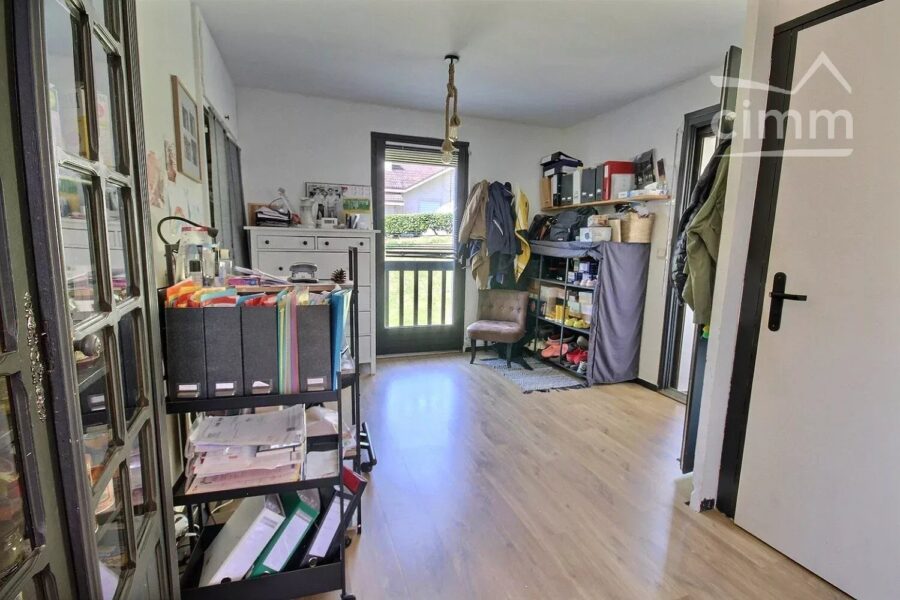 Maison à vendre à Valgelon-la rochette — Vue montagne — photo 15
