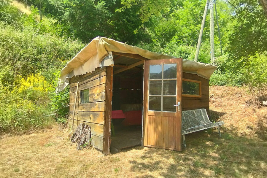 Maison à vendre à Lachapelle-sous-chanéac — Vue nature — photo 9