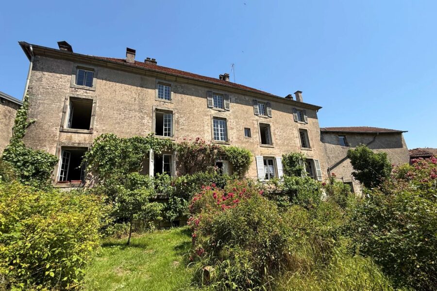 Maison à vendre à Châtillon-sur-saône — Vue nature — photo 44