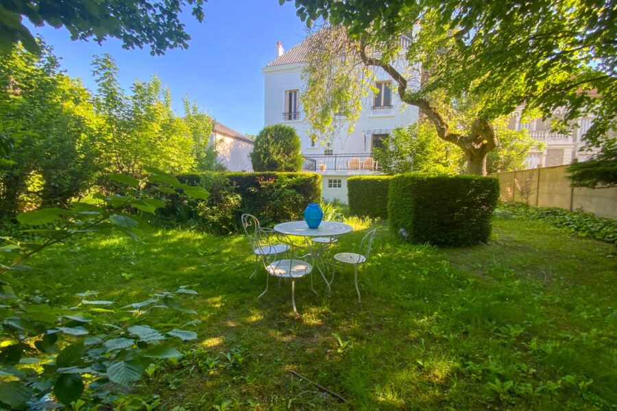 Maison à vendre à Villemomble — Vue parc — photo 2