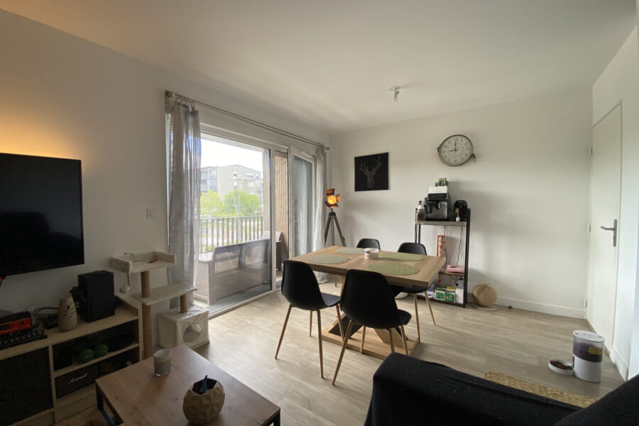 Appartement à vendre à Vezin-le-coquet