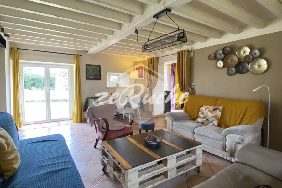 Maison à vendre à Cahagnes — Vue nature — photo 10