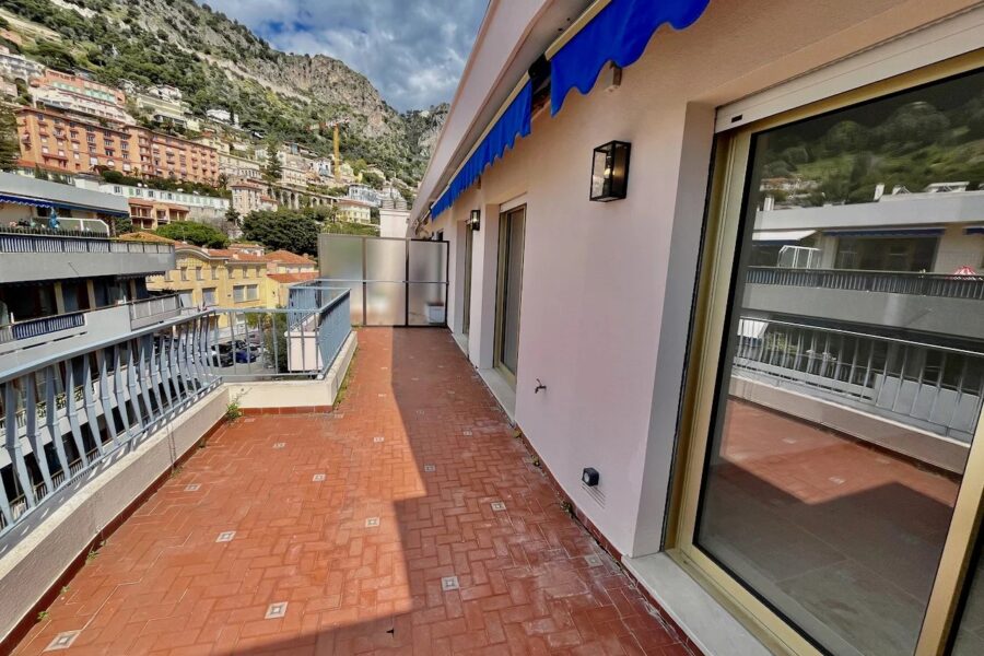 Appartement à vendre à Beaulieu-sur-mer