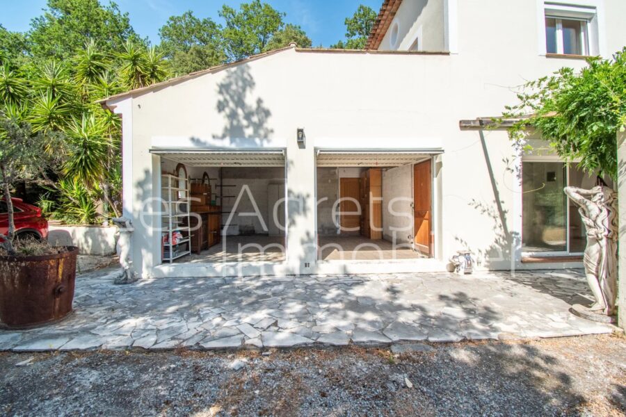 Maison à vendre à Les adrets-de-l&rsquo;estérel — Vue montagne — photo 25