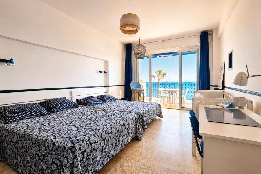 Appartement à vendre à Antibes — Vue mer — photo 3