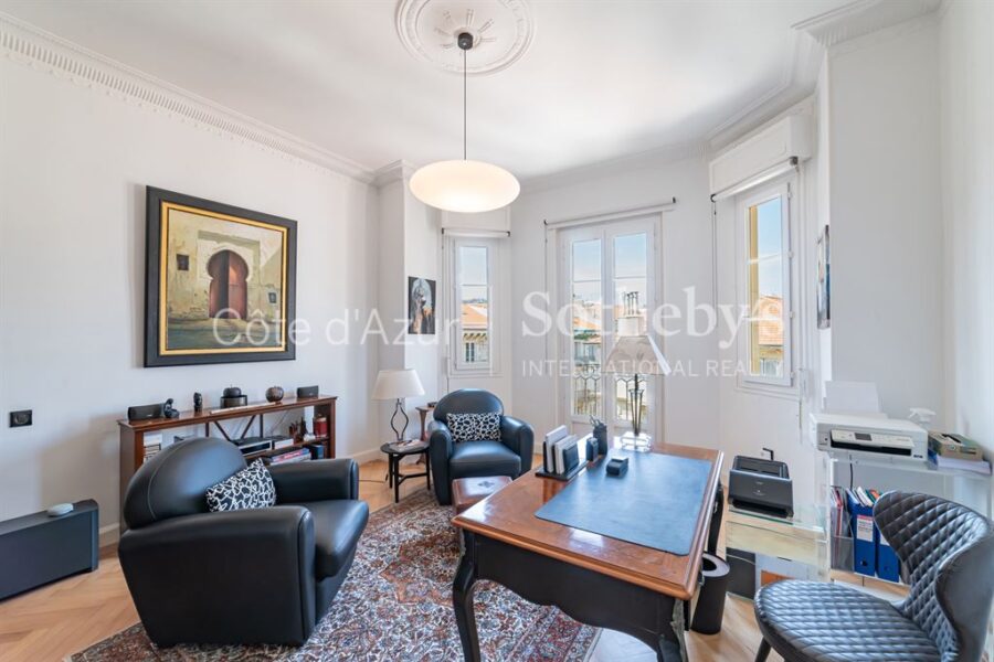 Appartement à vendre à Nice — Vue nature — photo 16