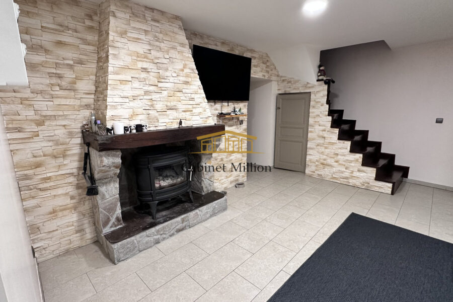 Maison à vendre à Roquebrun — Vue nature — photo 5