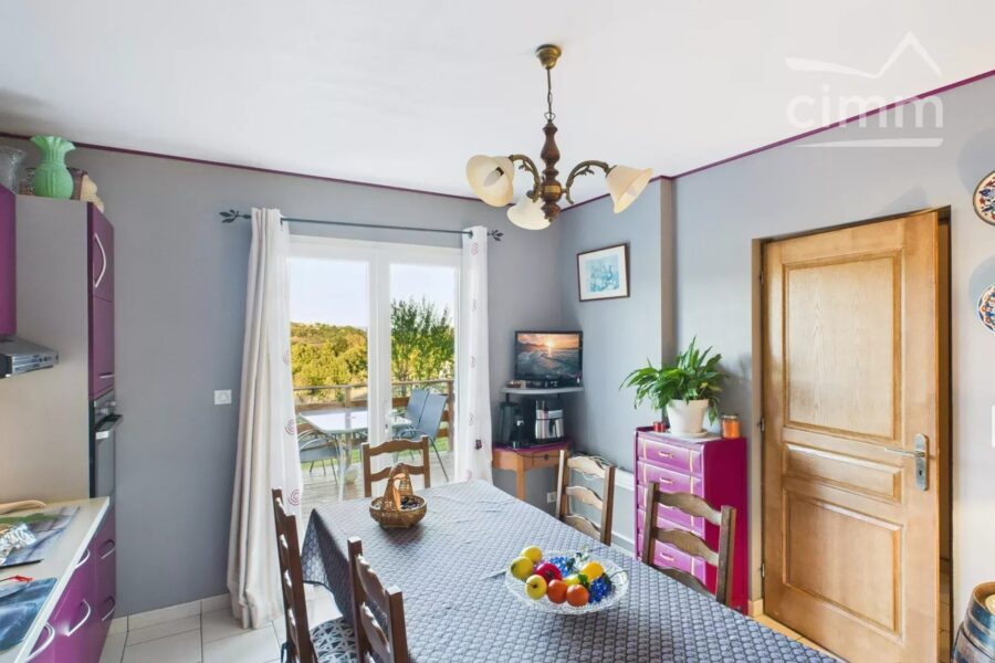Maison à vendre à Joyeuse — Vue montagne — photo 5