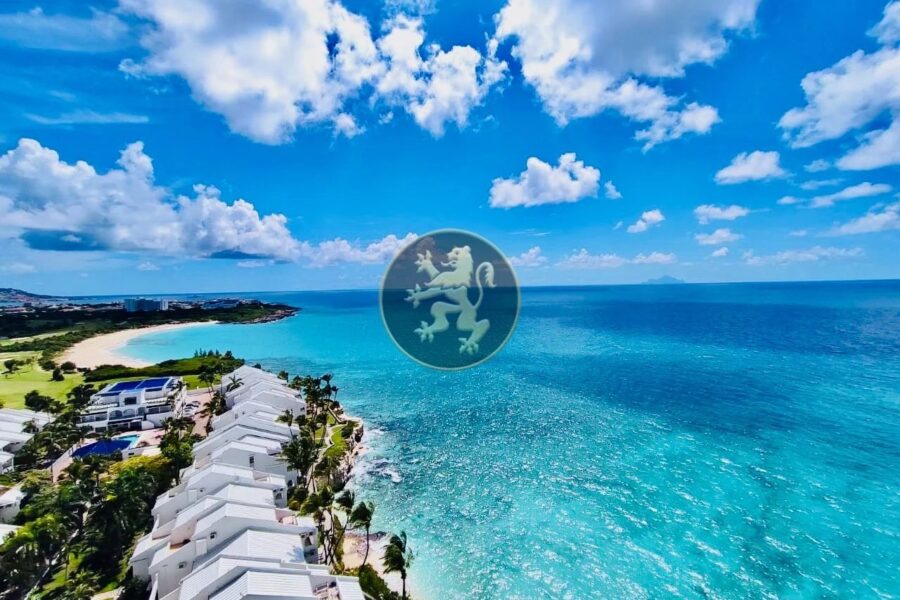 Appartement à vendre à Cupecoy — Vue mer — photo 2