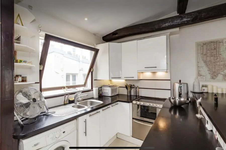 Appartement à vendre à Paris 9ème — Vue sur la ville — photo 12
