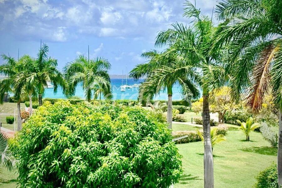 Appartement à vendre à Anse-marcel
