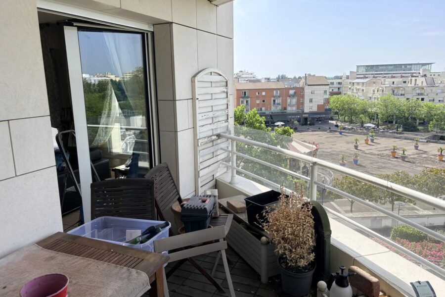 Appartement à vendre à Montigny-le-bretonneux
