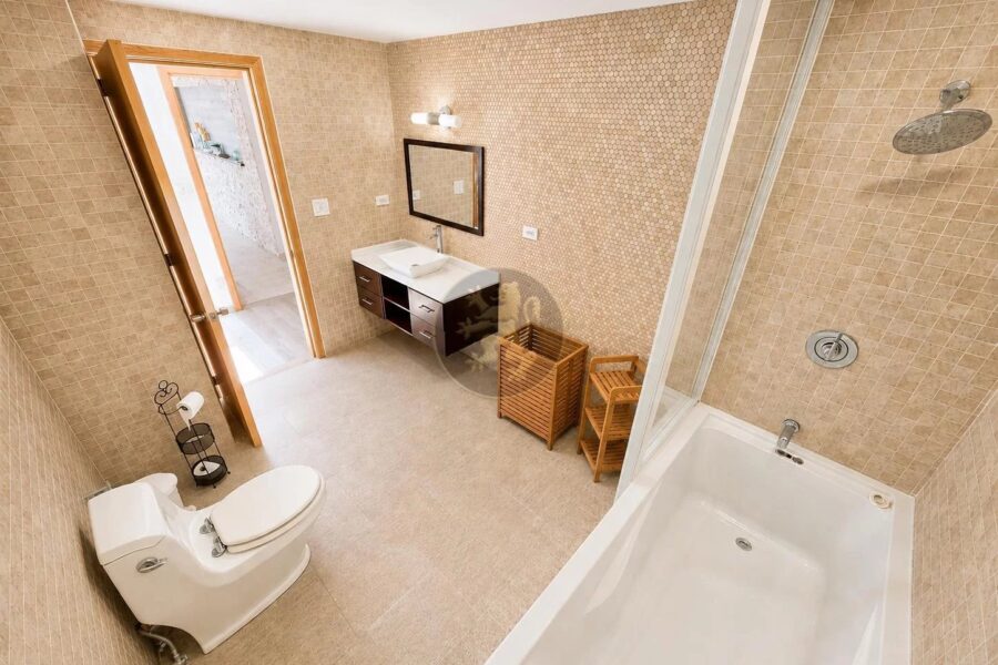 Appartement à louer à Cupecoy — Vue mer — photo 17
