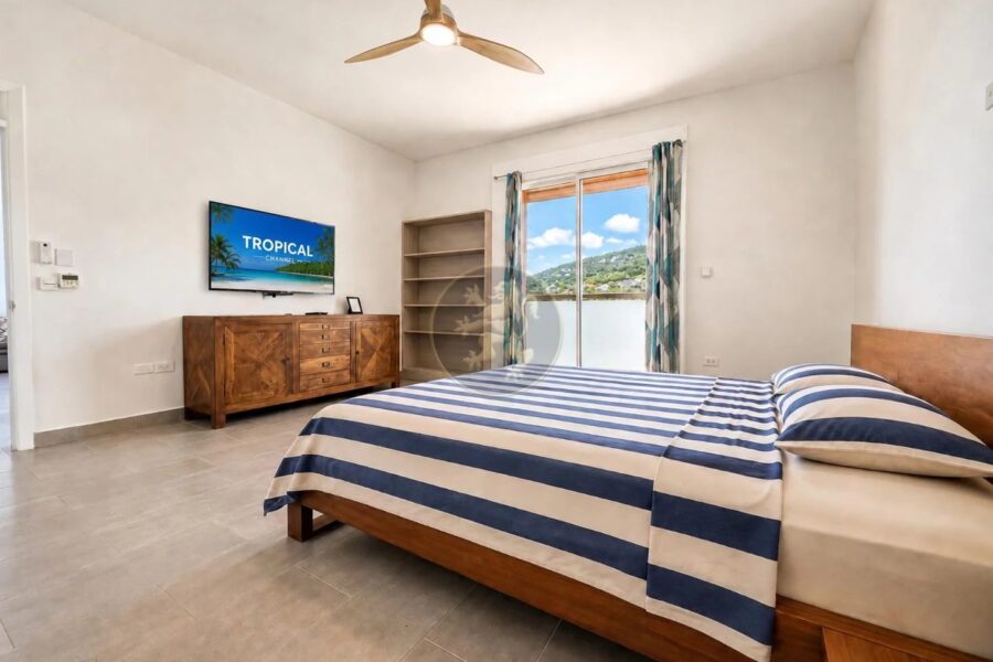Appartement à louer à Simpson bay — Vue mer — photo 10