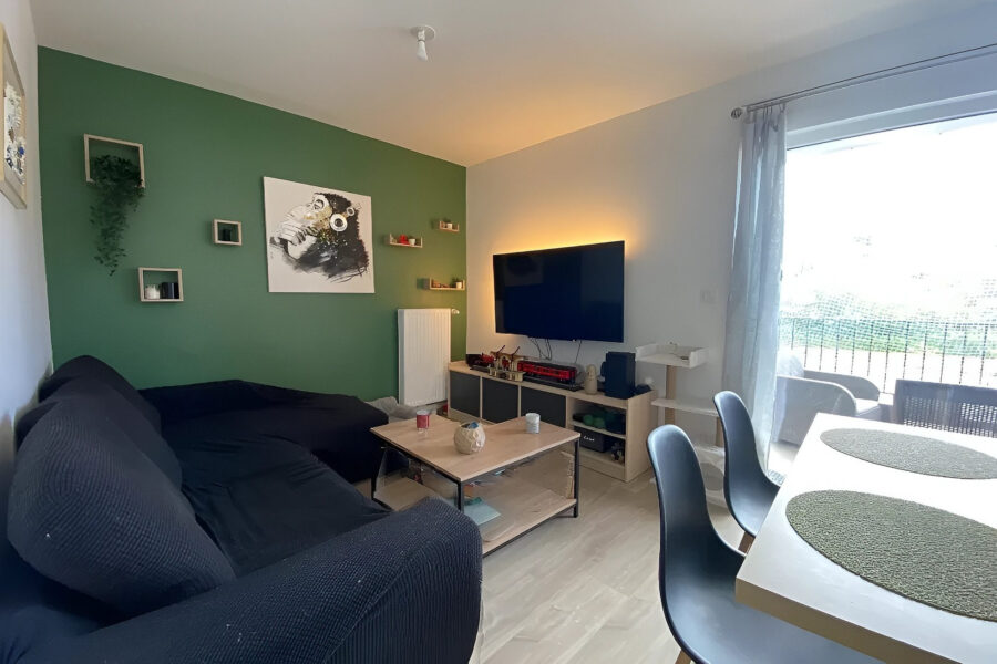 Appartement à vendre à Vezin-le-coquet