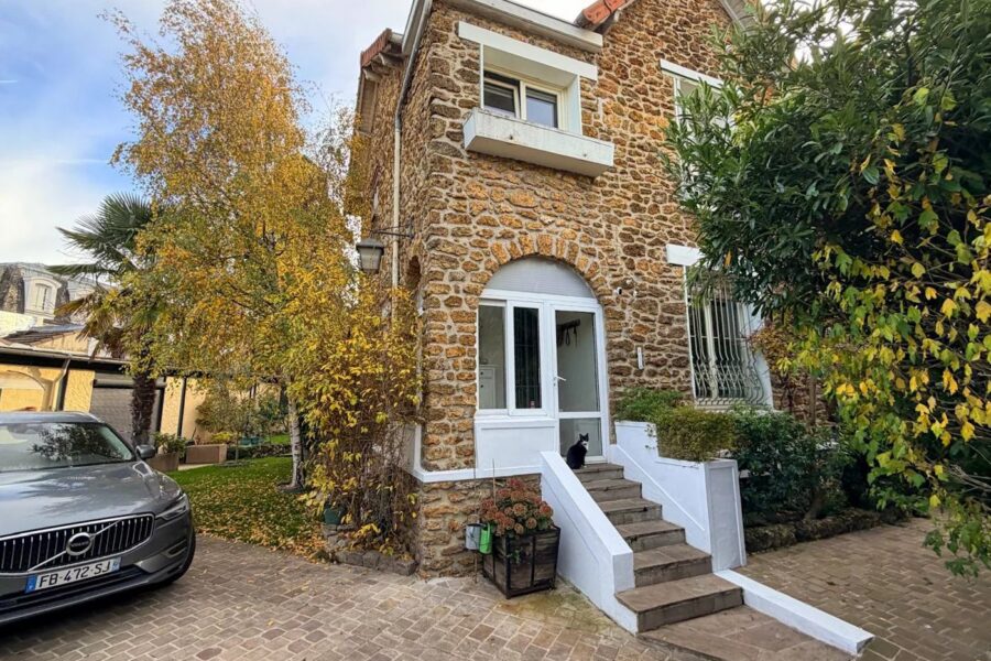 Maison à vendre à Le raincy — Vue parc — photo 2