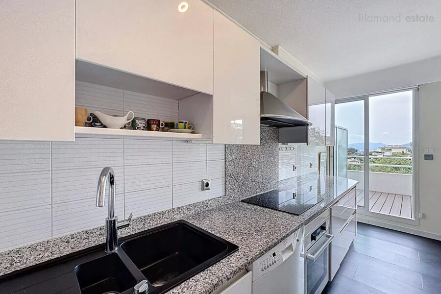 Appartement à vendre à Le cannet
