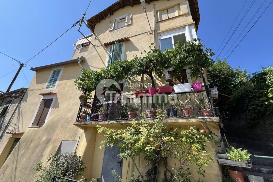 Appartement à vendre à Cantaron — Vue nature — photo 9